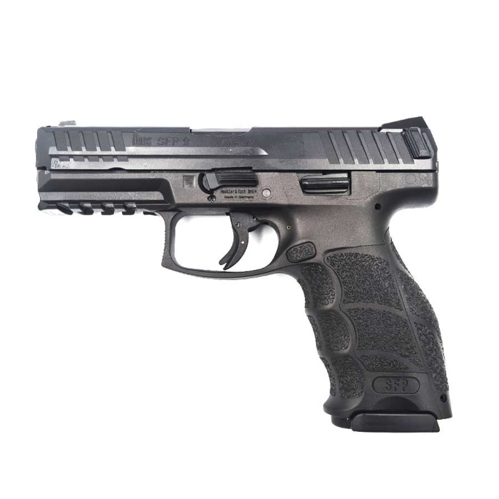 PISTOLET Heckler Koch SFP9 SF OR PB